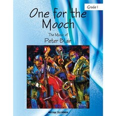 One for the Mooch Paperback, Heritage Music Press