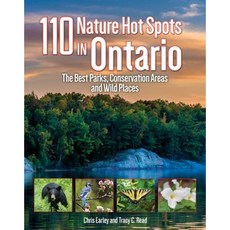 安大略省 110 個自然熱點：最佳公園保護區和野生場所平裝本, 螢火蟲圖書