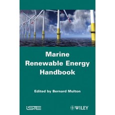 Marine Renewable Energy Handbook 精裝版, Wiley-Iste