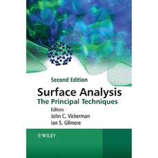 Surface Analysis: The Principal Techniques 精裝版, Wiley