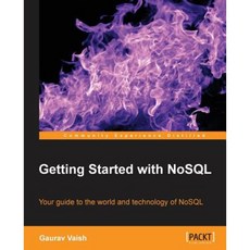 Nosql Starter Paperback, Packt Publishing