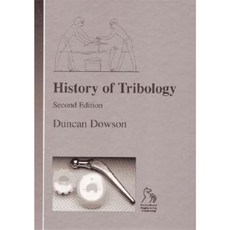 History of Tribology 精裝版, Wiley