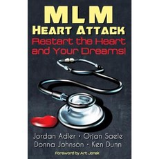 MLM Heart Attack: Restart the Heart and Your Dreams Paperback, Next Century Publishing