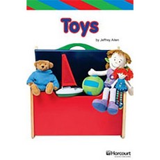 Storytown: Ell Reader Teacher's Guide Grade K Toys Hardcover, Harcourt School Publishers