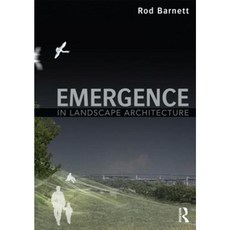 Emergence in Landscape Architecture Paperback, Routledge