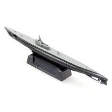EasyModel 1:700 SS212 Type Gato 잠수정1941 완성품, 1개