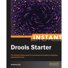 Instant Drools Starter Paperback, Packt Publishing