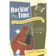 Rockin' in Time: A Social History of Rock-And-Roll Paperback, Pearson