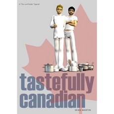 Tastefully Canadian Paperback, Createspace Independent Publishing Platform