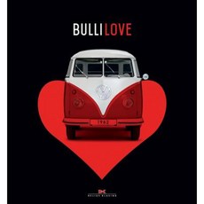 Bulli Love Hardcover, Delius Klasing Verlag Gmbh