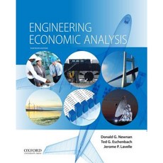 Engineering Economic Analysis Hardcover, Oxford University Press, USA
