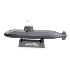 EasyModel 1:700 일본 Oyashio 잠수정 완성품, 1개