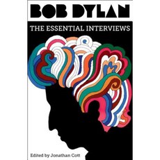 Bob Dylan: The Essential Interviews Hardcover, Simon & Schuster