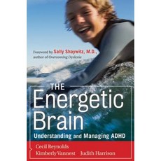 The Energetic Brain: Understanding and Managing ADHD 平裝版, Jossey-Bass