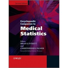 Encyclopaedic Companion to Medical Statistics Hardcover, Wiley