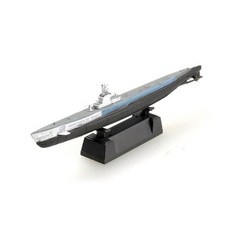 EasyModel 1:700 SS212 Type Gato 잠수정1944 완성품, 1개