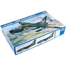 Trumpeter 1:32 US A-7D Corsair 2 Type 함재기 프라모델, 1개