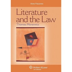 Literature and the Law Paperback, Aspen Publishers