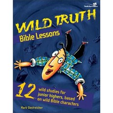 Wild Truth Bible Lessons Paperback, Zondervan