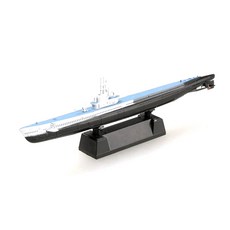 EasyModel 1:700 미해군 SS-285 Balao Type잠수정 1944 완성품, 1개