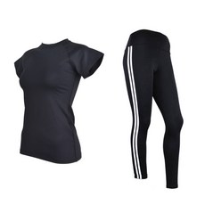 SPICA 女款瑜珈服上下套裝 SPA507506