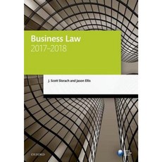 Business Law 2017-2018 Paperback, Oxford University Press, USA