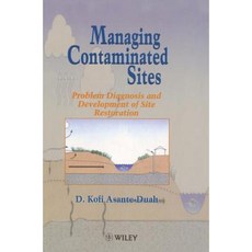 Managing Contaminated Sites: Problem Diagnosis and Development of Site Restoration 精裝版, Wiley