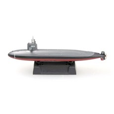 EasyModel 1:700 일본 JMSDF HarUS hio class잠수정 완성품, 1개