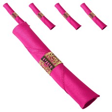 아리코 25kitchen 호텔 레스토랑 솔리드 냅킨 48 x 48 cm, 로즈, 5개