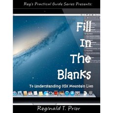 Fill in the Blanks to Understanding Mac Osx Mountain Lion Paperback, Createspace