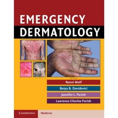 Emergency Dermatology Hardcover, Cambridge University Press