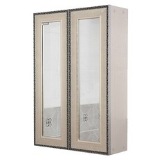 기프트캔 국산 람세스1 욕실장470/타올선반, 혼합 색상, 1개