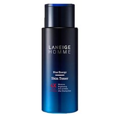 LANEIGE 蘭芝 男士4X藍色能量雙效激活爽膚水, 180毫升, 1個