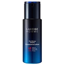 LANEIGE 蘭芝 男士4X藍色能量精華乳液, 125ml, 1組