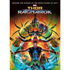 Thor: Ragnarok the Official Movie Special Hardcover, Titan Comics