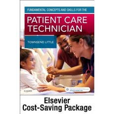 Fundamental Concepts and Skills for the Patient Care Technician - Text and Workbook Package Paperback, Mosby