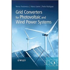 Grid Converters for Photovoltaic and Wind Power Systems 精裝版, Wiley-IEEE Press