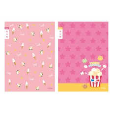 ibis 小學3-6年級讀書心得本, 隨機出貨, 20個