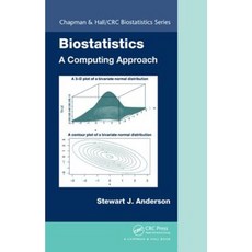 Biostatistics: A Computing Approach Hardcover, CRC Press