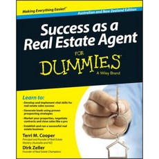 Success as a Real Estate Agent for Dummies - Australia / Nz 平裝版