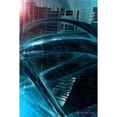 Journal Your Life's Journey: Digital City Lined Journal 6 X 9 100 Pages Paperback, Createspace Independent Publishing Platform