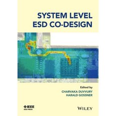 System Level Esd Co-Design 精裝版, Wiley-IEEE Press