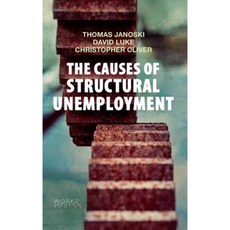 The Causes of Structural Unemployment: Four Factors That Keep People from the Jobs They Deserve Paperback, Polity Press