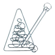 메탈 매직 링 캐스트퍼즐 HC107, 1개