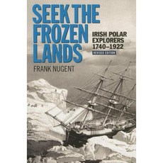 尋找冰凍之地：愛爾蘭極地探險家 1740-1922 平裝本, 柯林斯出版社