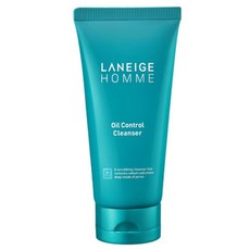 LANEIGE 蘭芝 男士控油潔面乳, 150ml, 1組