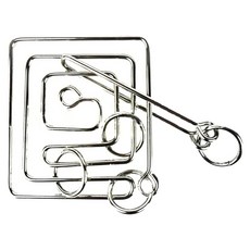 메탈 매직 링 캐스트퍼즐 HC108, 1개