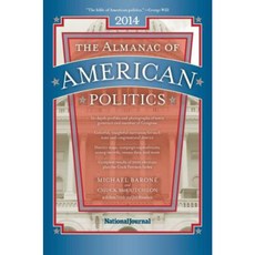 The Almanac of American Politics Paperback, University of Chicago Press
