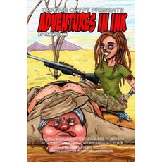 Adventures in Ink Paperback, Blurb