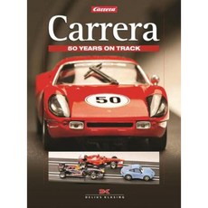 Carrera: 50 Years on Track Hardcover, Delius Klasing Verlag Gmbh